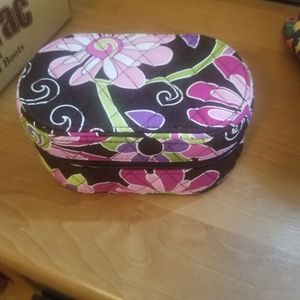Vera Bradley Jewelry Case